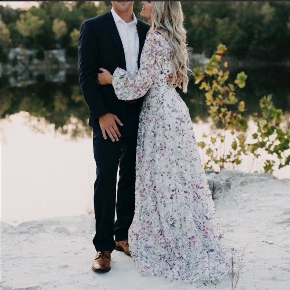 Beautiful Jovani Gown